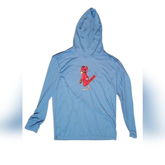 Lightweight St. Louis Cardinals Hoodie - Picture 1 of 2